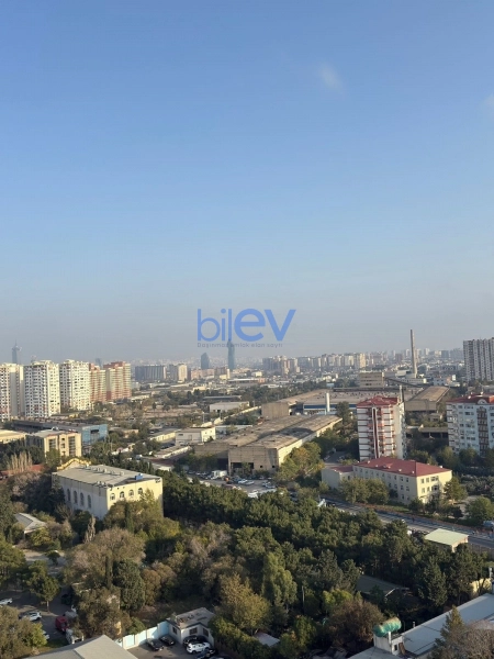 Satış 4 otaqlı Yeni Tikili bina evi  156m², Bakı