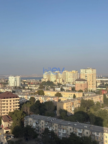 Satış 4 otaqlı Yeni Tikili bina evi  156m², Bakı