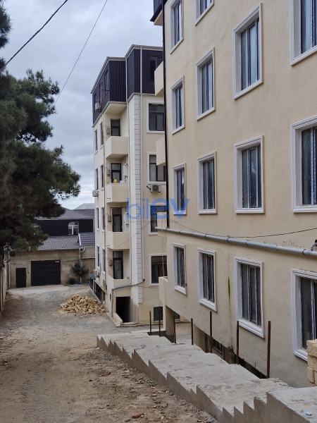 Satış 2 otaqlı Yeni Tikili bina evi  65m², Bakı