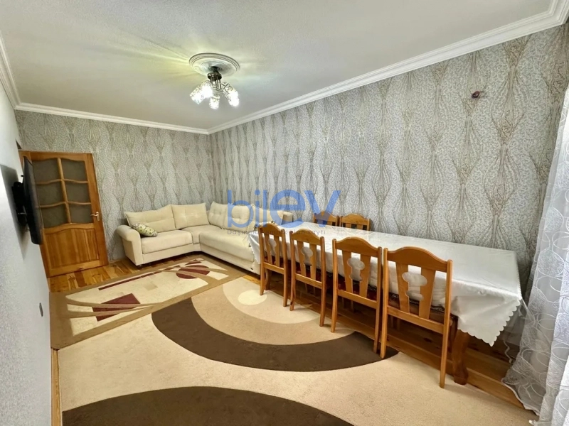 Satış 4 otaqlı Köhnə Tikili bina evi  100m², Bakı
