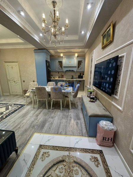 İpoteka 3 otaqlı Yeni Tikili bina evi  65m², Xırdalan