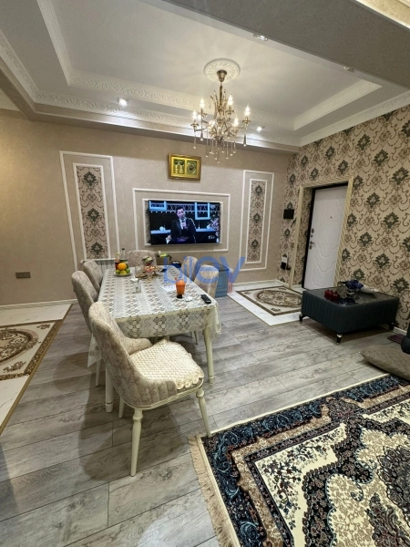 İpoteka 3 otaqlı Yeni Tikili bina evi  65m², Xırdalan