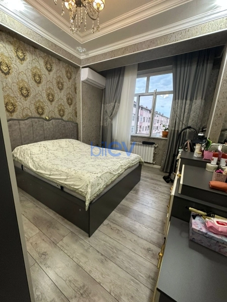 İpoteka 3 otaqlı Yeni Tikili bina evi  65m², Xırdalan