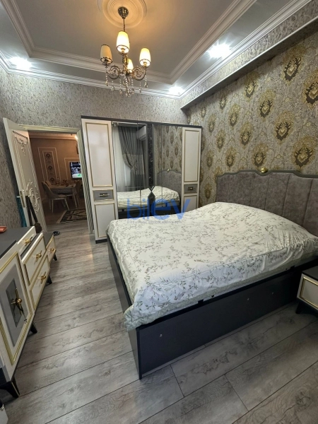 İpoteka 3 otaqlı Yeni Tikili bina evi  65m², Xırdalan