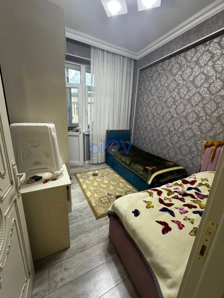 İpoteka 3 otaqlı Yeni Tikili bina evi  65m², Xırdalan