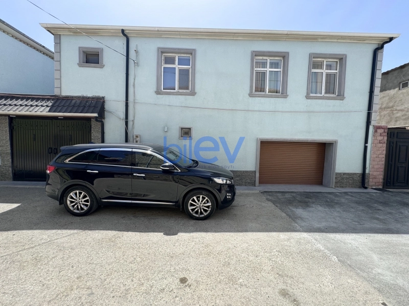 Satış 5 otaqlı Həyət evi  200m², Sumqayıt