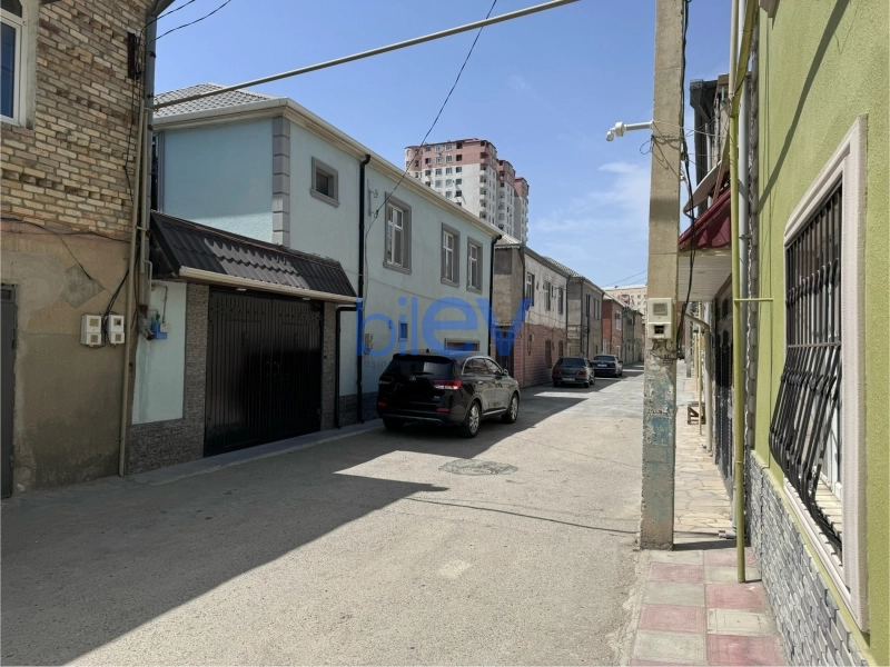 Satış 5 otaqlı Həyət evi  200m², Sumqayıt