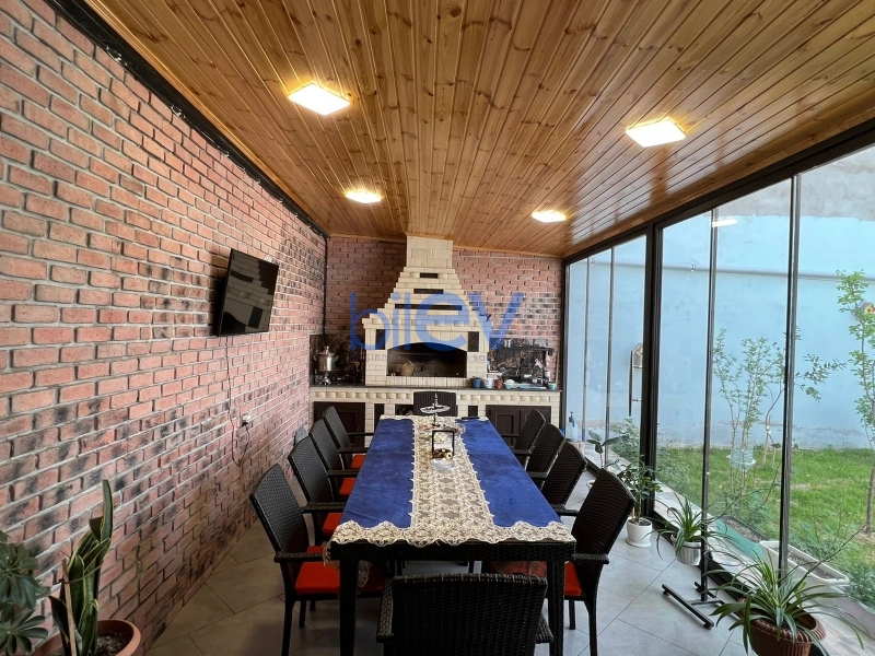 Satış 5 otaqlı Həyət evi  200m², Sumqayıt