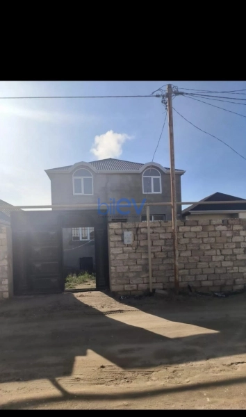 Satış 6 otaqlı Həyət evi  182m², Bakı