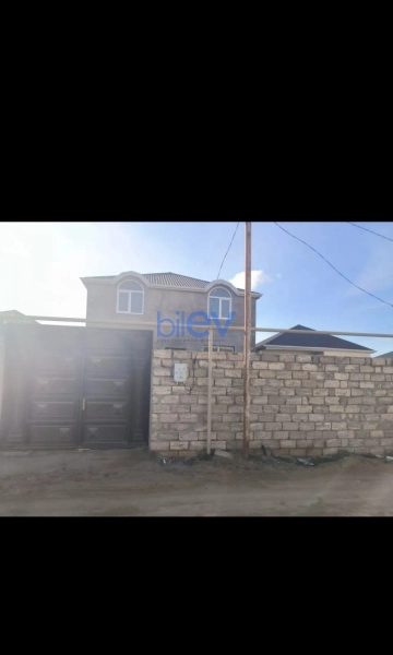 Satış 6 otaqlı Həyət evi  182m², Bakı