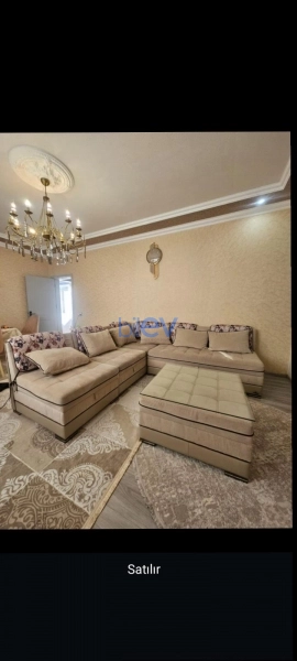 Satış 2 otaqlı Köhnə Tikili bina evi  51m², Bakı