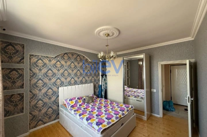 Satış 2 otaqlı Köhnə Tikili bina evi  51m², Bakı