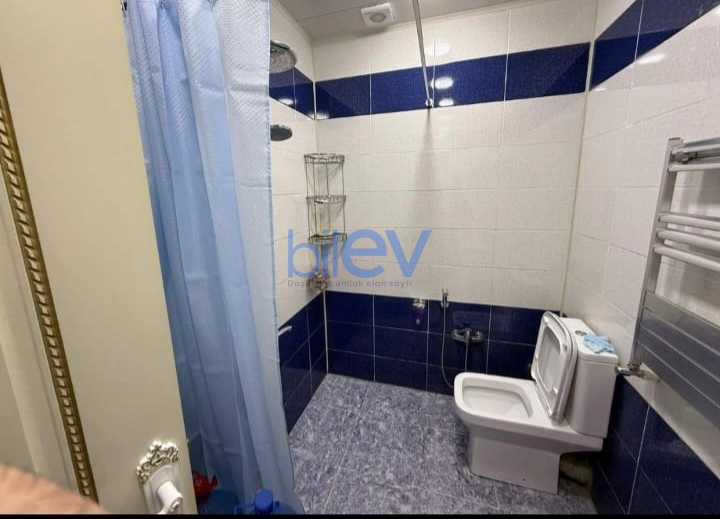 Satış 2 otaqlı Köhnə Tikili bina evi  51m², Bakı