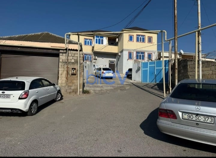 Satış 2 otaqlı Köhnə Tikili bina evi  51m², Bakı
