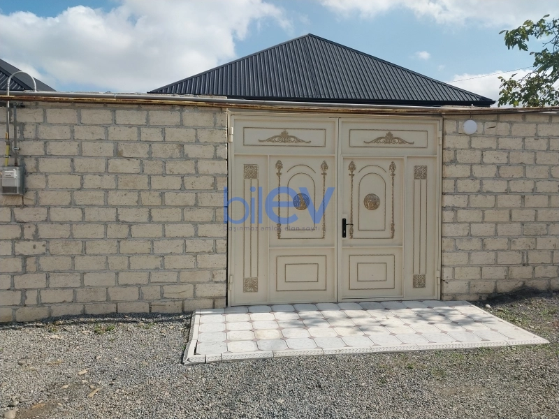 Satış 4 otaqlı Həyət evi  130m², Gəncə