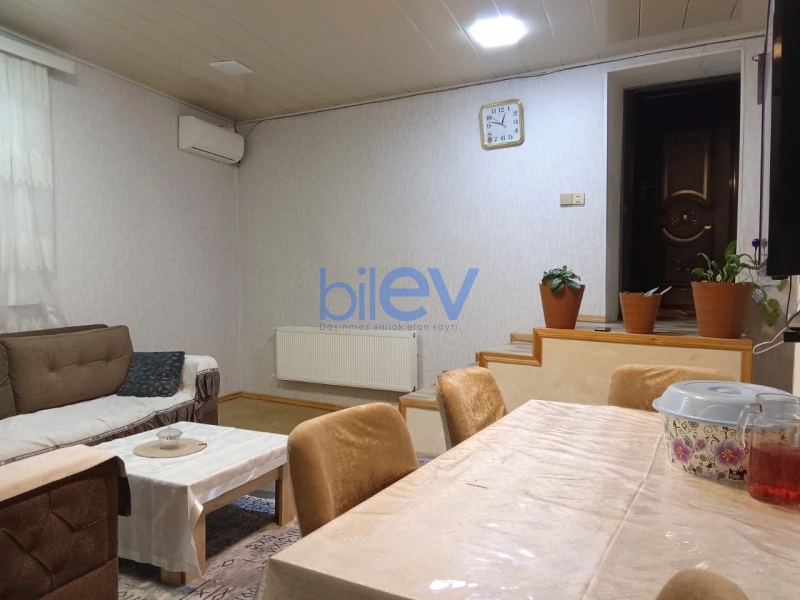 Satış 3 otaqlı Həyət evi  75m², Bakı