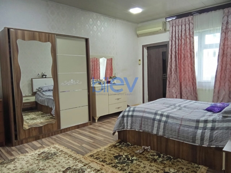Satış 3 otaqlı Həyət evi  75m², Bakı