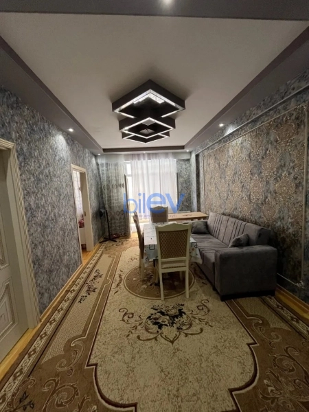 Aylıq Kirayə 2 otaqlı Yeni Tikili bina evi  61m², Xırdalan