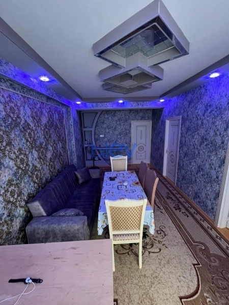 Aylıq Kirayə 2 otaqlı Yeni Tikili bina evi  61m², Xırdalan
