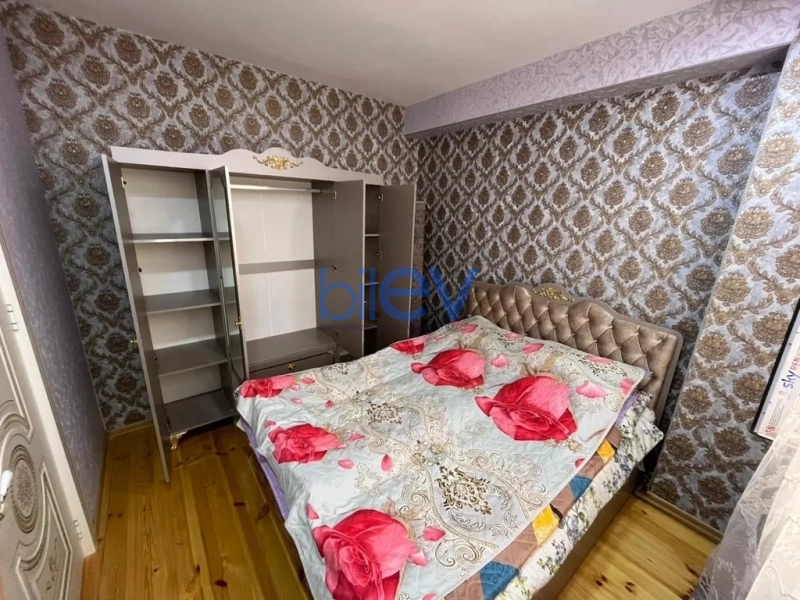Aylıq Kirayə 2 otaqlı Yeni Tikili bina evi  61m², Xırdalan