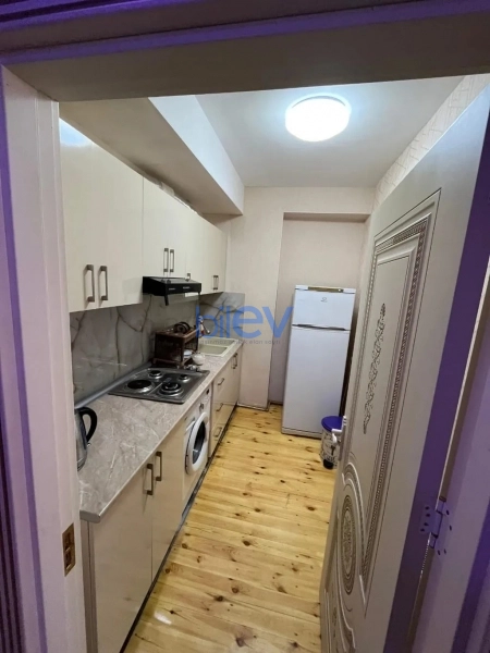 Aylıq Kirayə 2 otaqlı Yeni Tikili bina evi  61m², Xırdalan