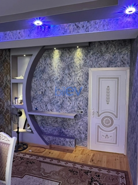 Aylıq Kirayə 2 otaqlı Yeni Tikili bina evi  61m², Xırdalan