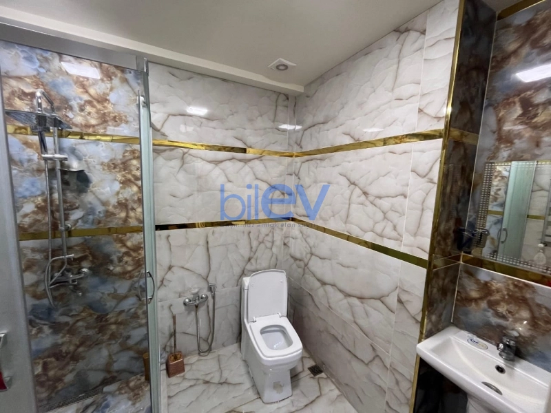 Aylıq Kirayə 2 otaqlı Yeni Tikili bina evi  61m², Xırdalan