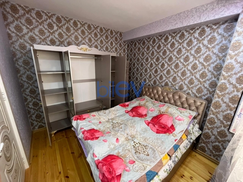 Aylıq Kirayə 2 otaqlı Yeni Tikili bina evi  61m², Xırdalan