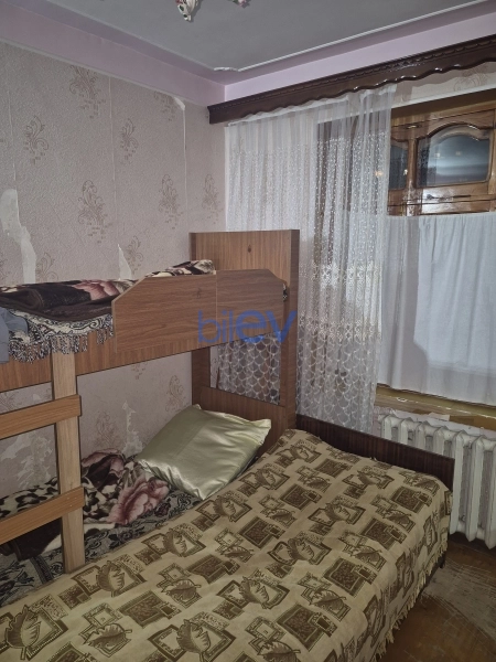 Satış 2 otaqlı Köhnə Tikili bina evi  51m², Bakı