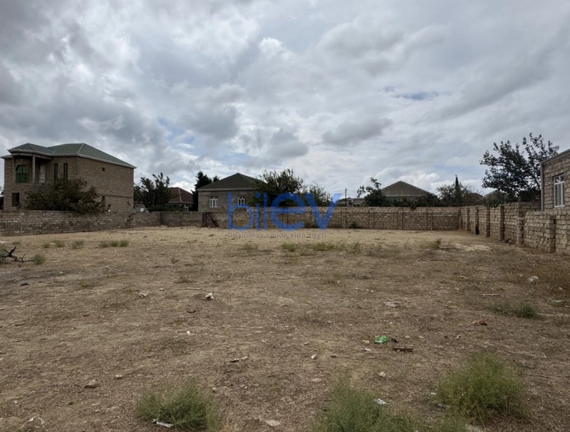 Satış  otaqlı Torpaq  1000m², Bakı