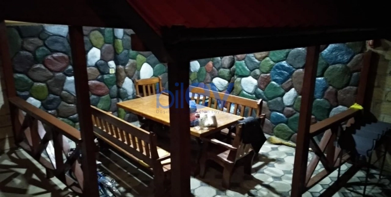 Günlük Kirayə 3 otaqlı Həyət evi  600m², Qusar