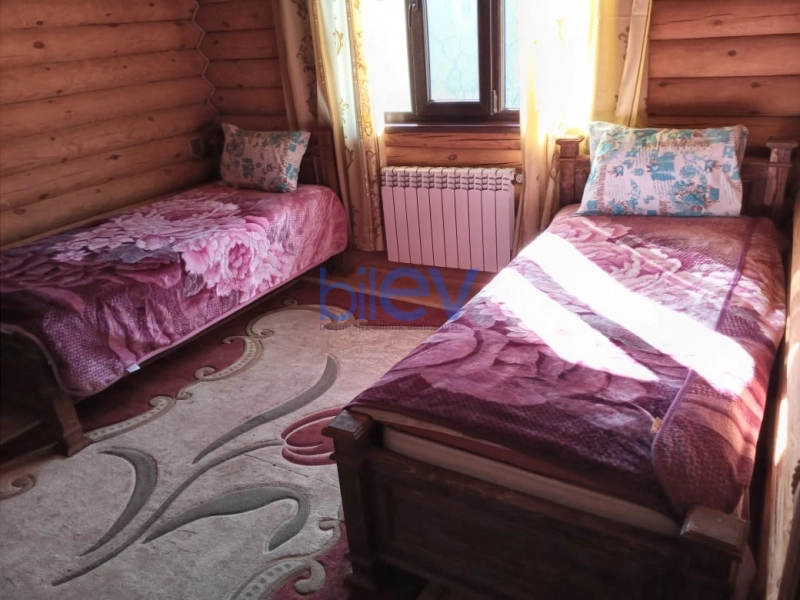 Günlük Kirayə 3 otaqlı Həyət evi  600m², Qusar