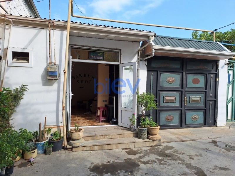 Satış 4 otaqlı Həyət evi  120m², Bakı