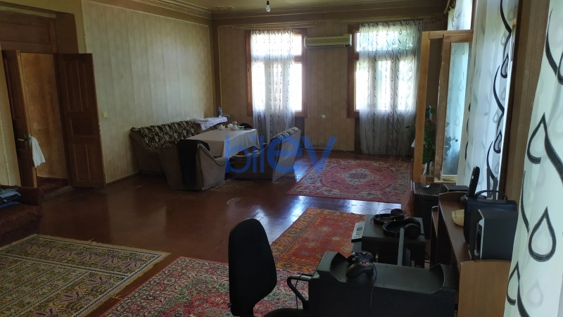 Satış 6 otaqlı Həyət evi  450m², Bakı
