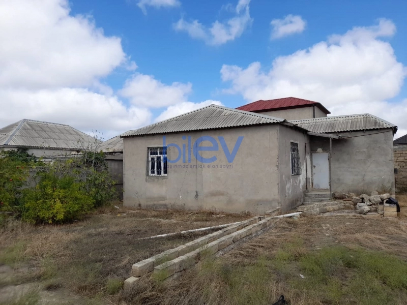 Satış 3 otaqlı Həyət evi  100m², Bakı