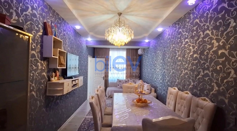 Satış 2 otaqlı Yeni Tikili bina evi  57m², Xırdalan