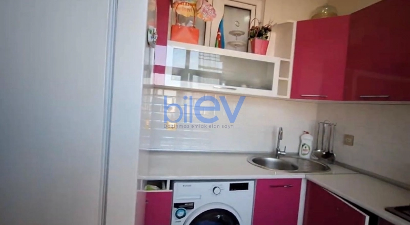 Satış 2 otaqlı Yeni Tikili bina evi  57m², Xırdalan