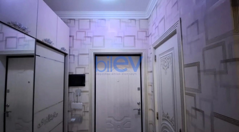 Satış 2 otaqlı Yeni Tikili bina evi  57m², Xırdalan