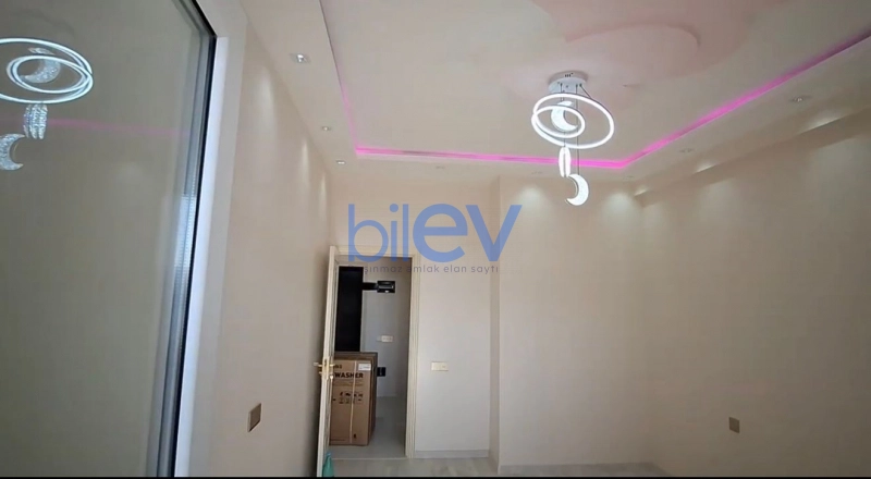 Satış 3 otaqlı Yeni Tikili bina evi  63m², Xırdalan