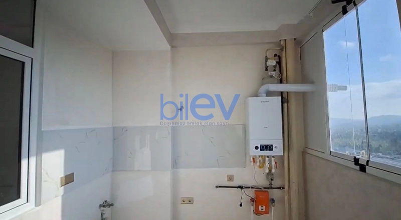 Satış 3 otaqlı Yeni Tikili bina evi  63m², Xırdalan