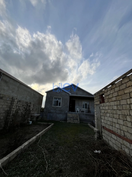 Satış 4 otaqlı Həyət evi  200m², Bakı