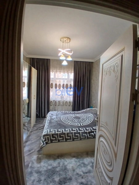 Satış 2 otaqlı Köhnə Tikili bina evi  60m², Bakı