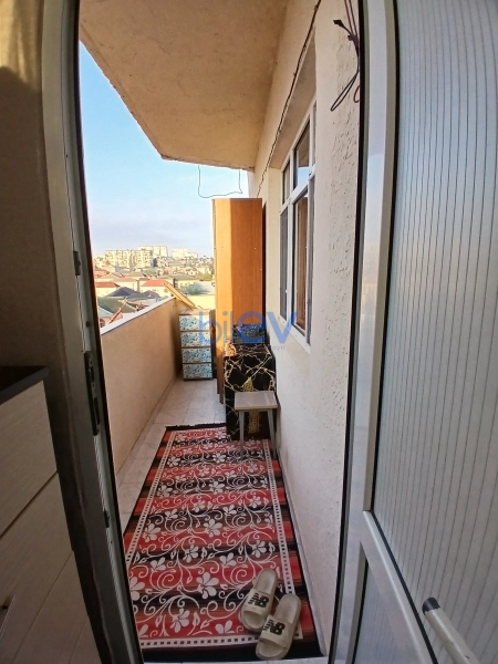 Satış 2 otaqlı Köhnə Tikili bina evi  60m², Bakı