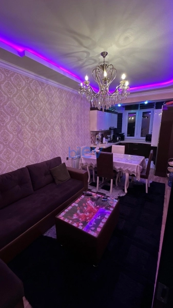 Aylıq Kirayə 2 otaqlı Yeni Tikili bina evi  50m², Bakı