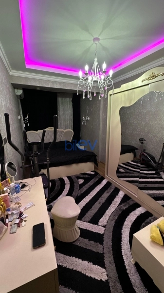Aylıq Kirayə 2 otaqlı Yeni Tikili bina evi  50m², Bakı