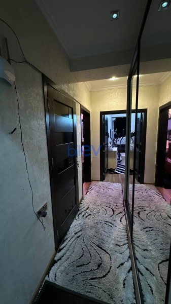 Aylıq Kirayə 2 otaqlı Yeni Tikili bina evi  50m², Bakı