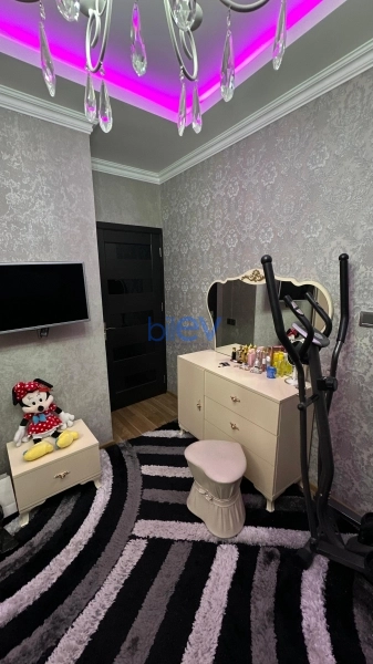 Aylıq Kirayə 2 otaqlı Yeni Tikili bina evi  50m², Bakı