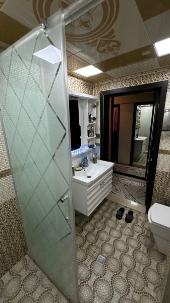 Aylıq Kirayə 2 otaqlı Yeni Tikili bina evi  50m², Bakı