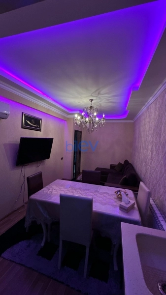 Aylıq Kirayə 2 otaqlı Yeni Tikili bina evi  50m², Bakı