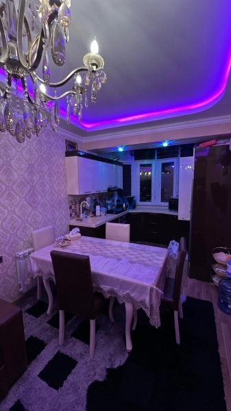 Aylıq Kirayə 2 otaqlı Yeni Tikili bina evi  50m², Bakı